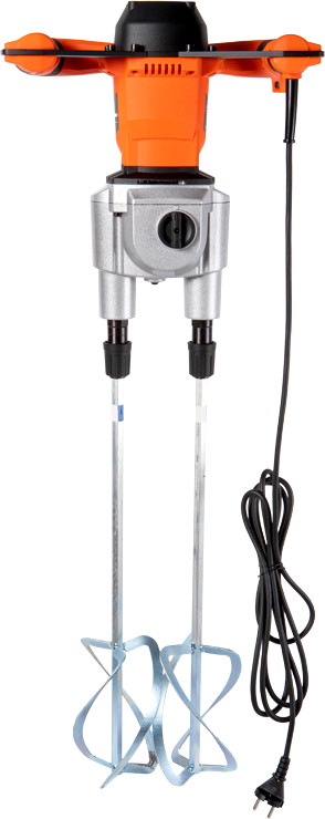 Міксер будівельний Tekhmann TEM-1600 Twin (850617)