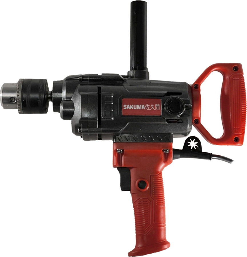 Миксер строительный Sakuma SM012