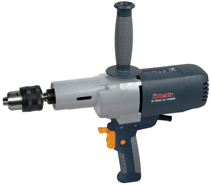Миксер строительный Rebir IE-1305A-16/1300ER