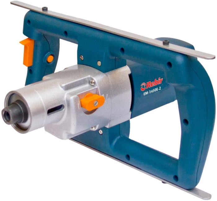 Міксер будівельний Rebir EM-1450E-2