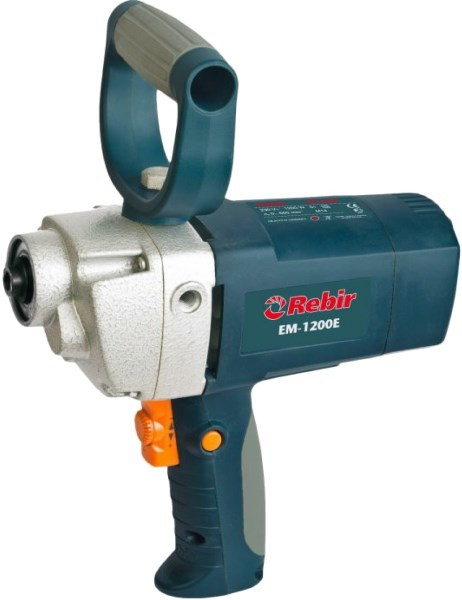Миксер строительный Rebir EM-1200E