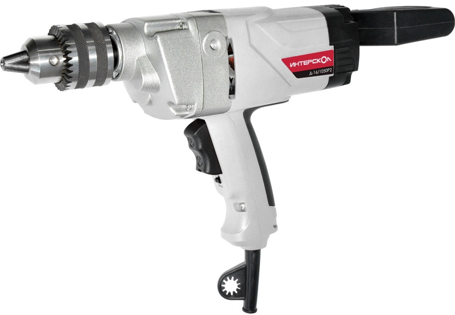 Миксер строительный Interskol D-16/1050R2