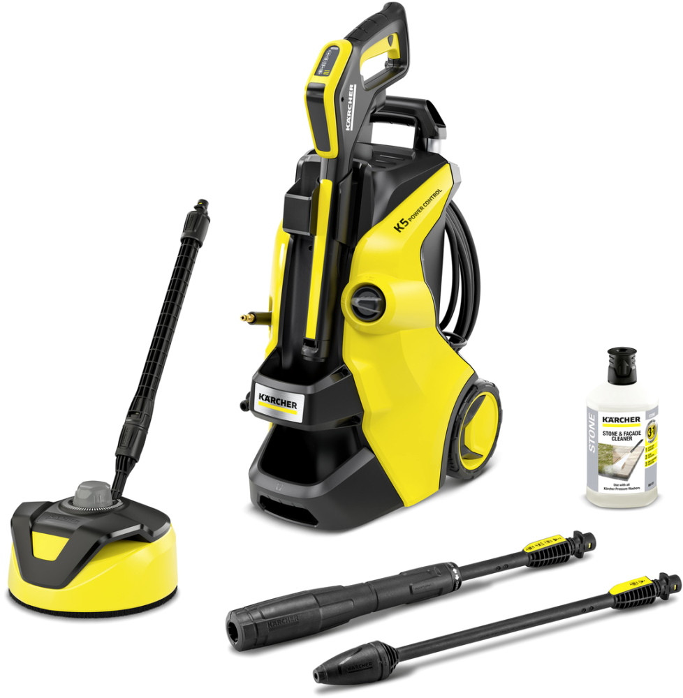 Мойка высокого давления Karcher K 5 Power Control Home