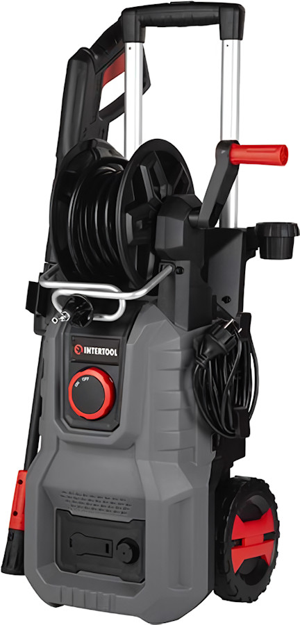 Мойка высокого давления Intertool DT-1518