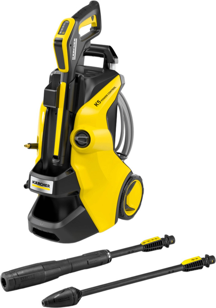 Мойка высокого давления Karcher K 5 Power Control Flex (1.324-700.0)