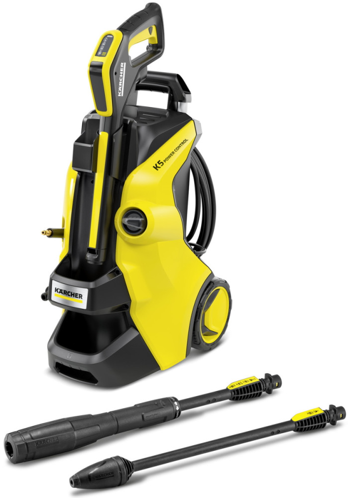 Мойка высокого давления Karcher K 5 Power Control