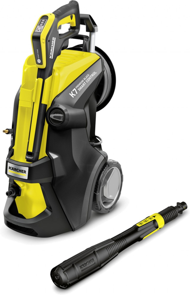 Мийка високого тиску Karcher K 7 Premium Smart Control Flex Black (1.317-236.0)