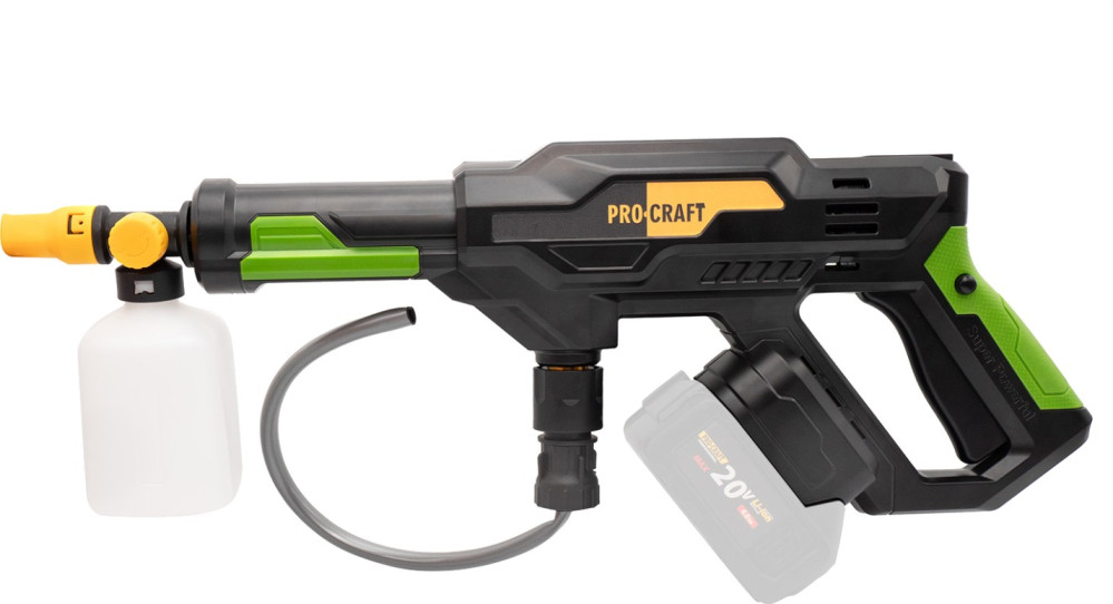 Мойка высокого давления Procraft CW20