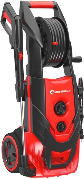 Мийка високого тиску Intertool DT-1508