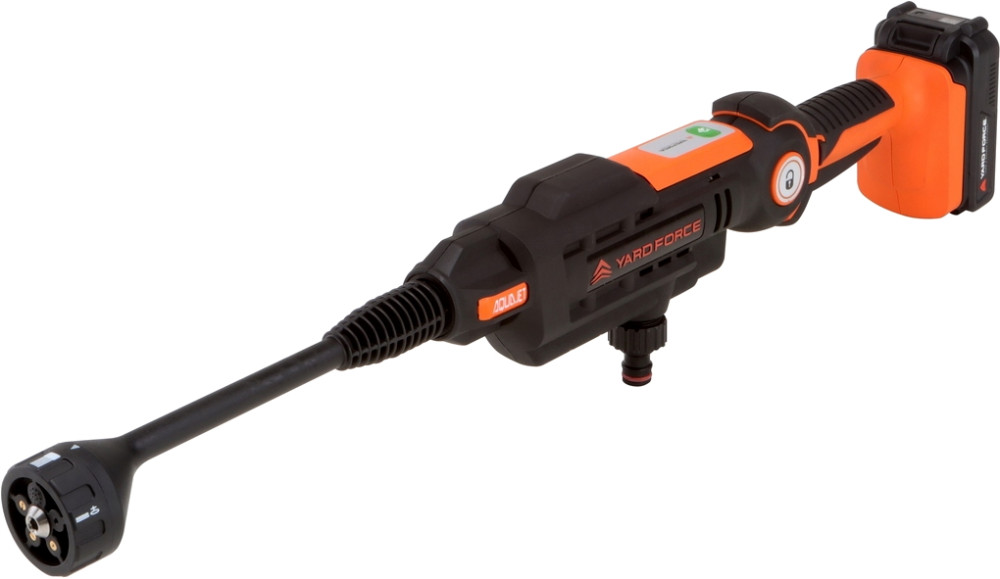 Мойка высокого давления Yard Force Aquajet 20V LW C02 (LW C02A)