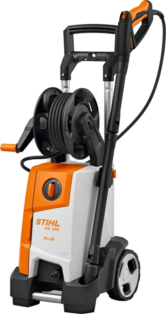 Мойка высокого давления STIHL RE 120 Plus (49500114551)