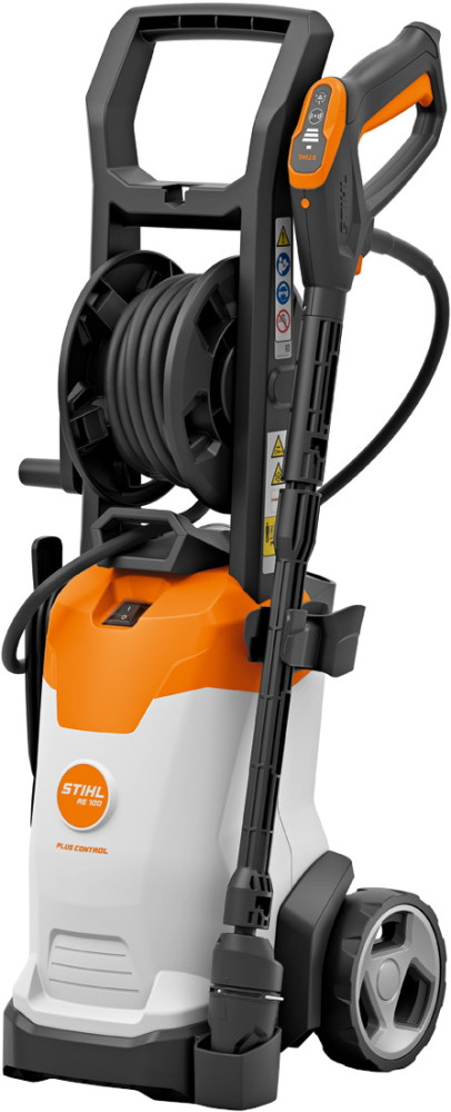Мойка высокого давления STIHL RE 100 Plus Control