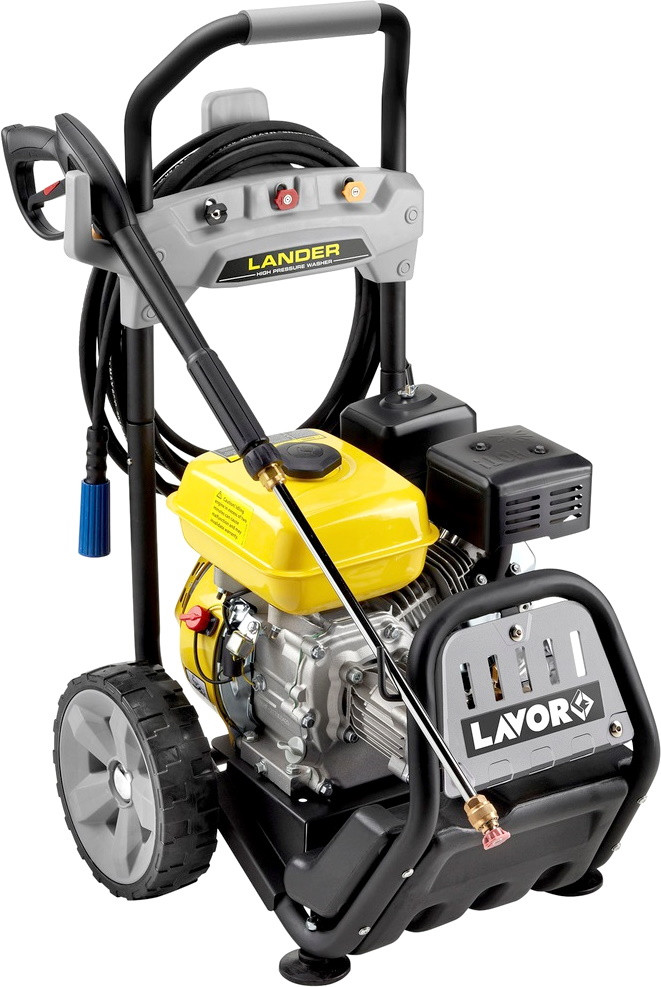 Мойка высокого давления Lavor Lander 3000 (8.601.0202C)