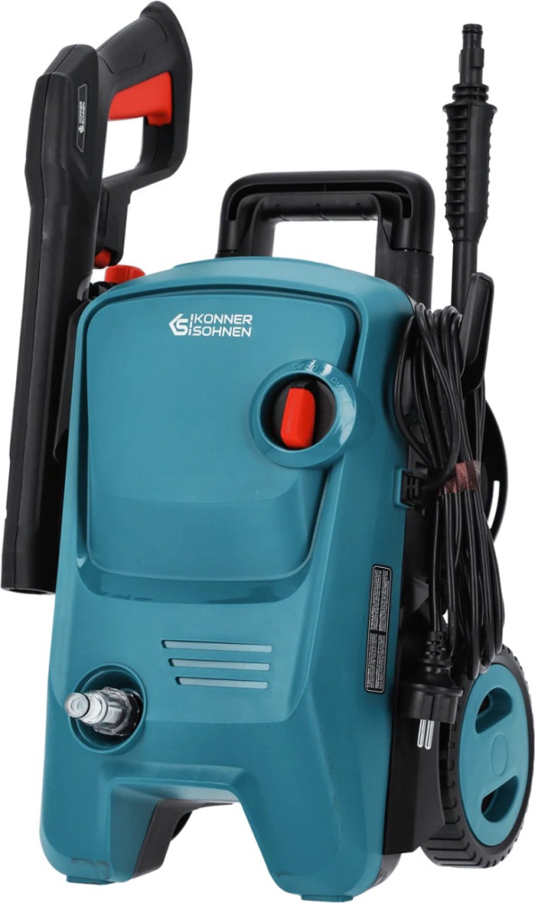 Мойка высокого давления Konner&Sohnen KS PW145V