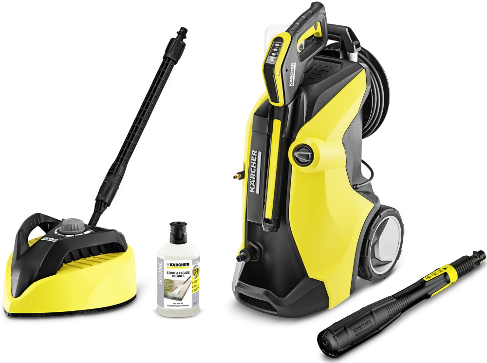 Мийка високого тиску Karcher K 7 Premium Full Control Plus Home (1.317-133.0)