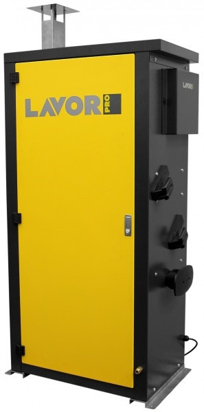 Мойка высокого давления Lavor HHPV 2021 LP RA