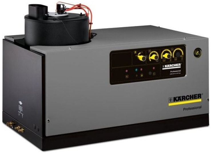 Мийка високого тиску Karcher HDS 12/14-4 ST (1.699-919.0)