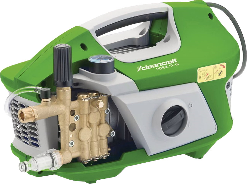 Мойка высокого давления Cleancraft HDR-K 51-16 (7102511)