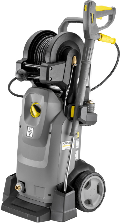 Мойка высокого давления Karcher HD 8/18-4 MXA Plus (1.524-976)