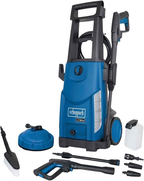 Мийка високого тиску Scheppach HCE2600