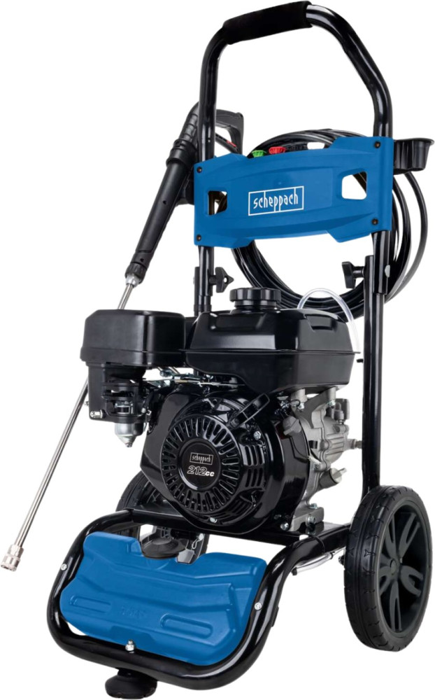 Мийка високого тиску Scheppach HCP5000 (5907742903)