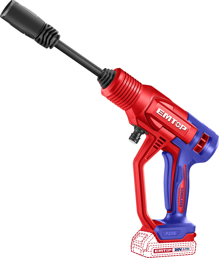 Мойка высокого давления EMTOP ELPW20362