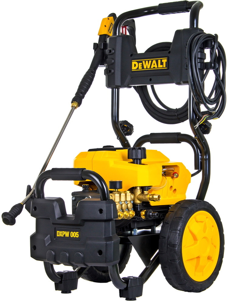 Мийка високого тиску DeWALT DXPW 005 E (25157)