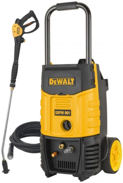 Мийка високого тиску DeWALT DXPW 001 E