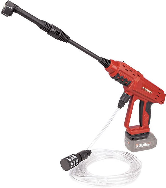 Мийка високого тиску Worcraft CPC-S20LiC (13201)