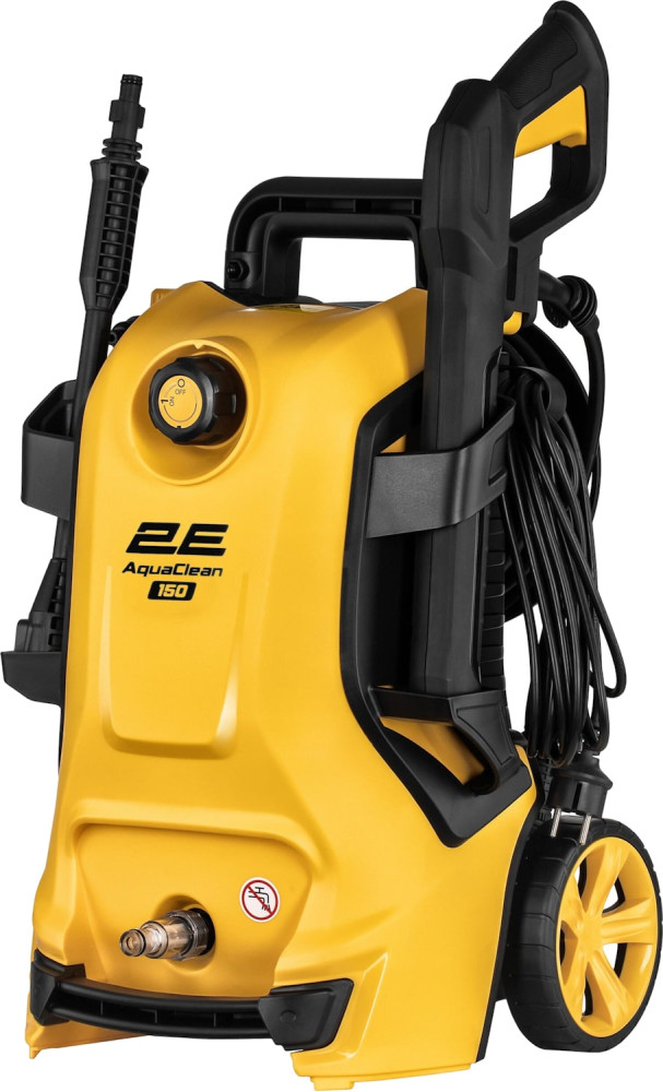 Мойка высокого давления 2E AquaClean 150 plus