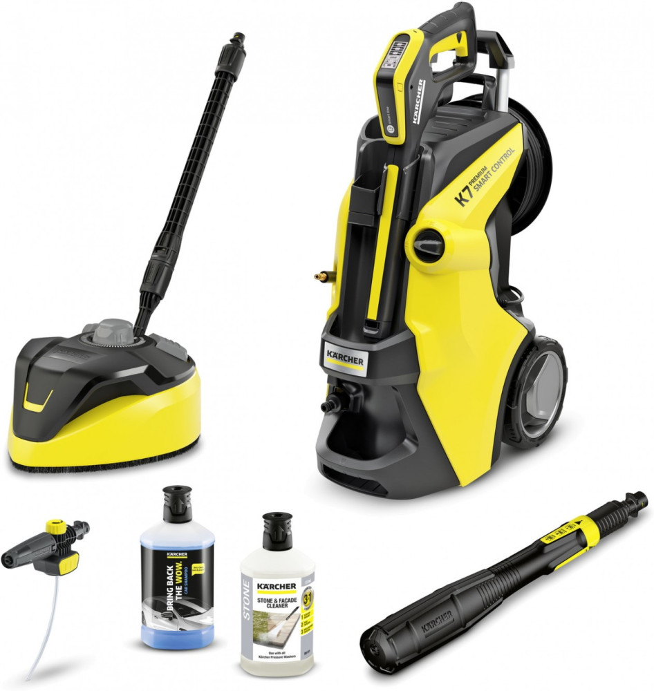 Мийка високого тиску Karcher K 7 Premium Smart Control Home FJ (1.317-245.0)