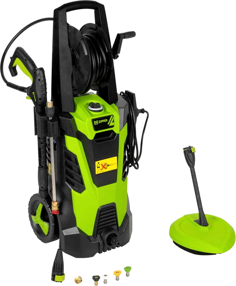 Мойка высокого давления Zipper ZI-HDR195