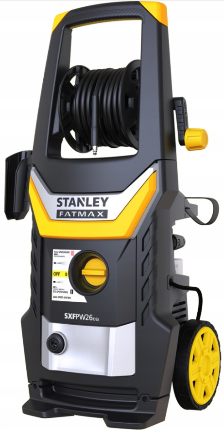 Мойка высокого давления Stanley ST-SXFPW26DSS-E