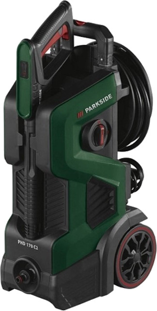 Мойка высокого давления Parkside PHD 170 C2