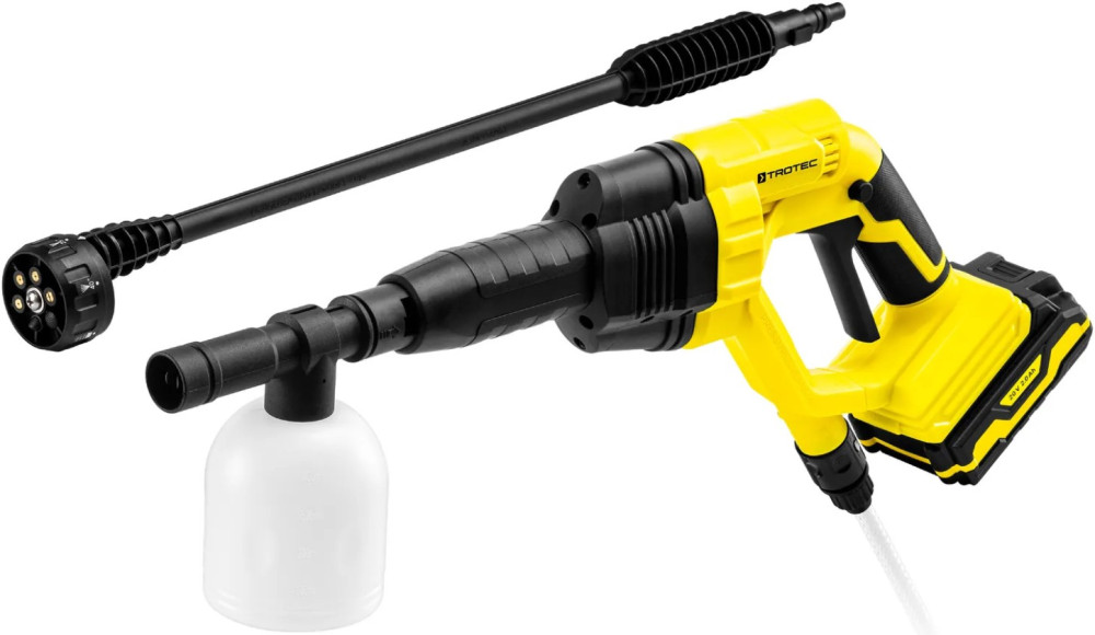 Мойка высокого давления Trotec PPWS 10-20V