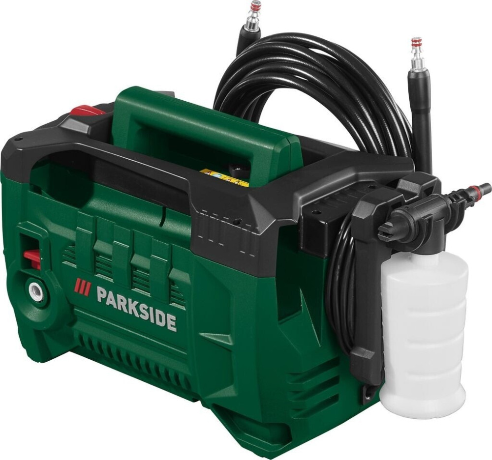 Мойка высокого давления Parkside PHDS 110 A1 Silent