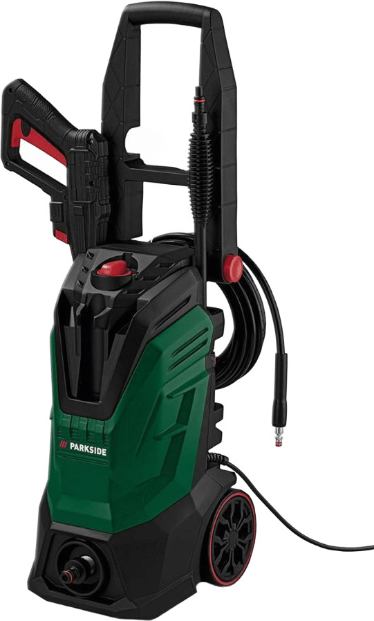 Мойка высокого давления Parkside PHD 135 F5