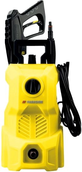 Мойка высокого давления Parkside PHD 110 D1
