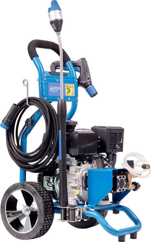 Мийка високого тиску Nilfisk MC 3C-180/750 PET (106404533)