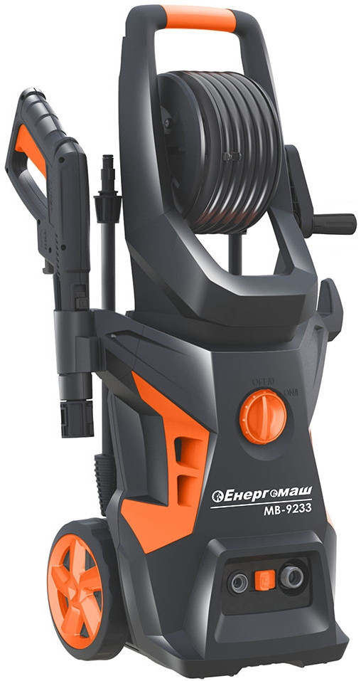 Мойка высокого давления Energomash MB-9233