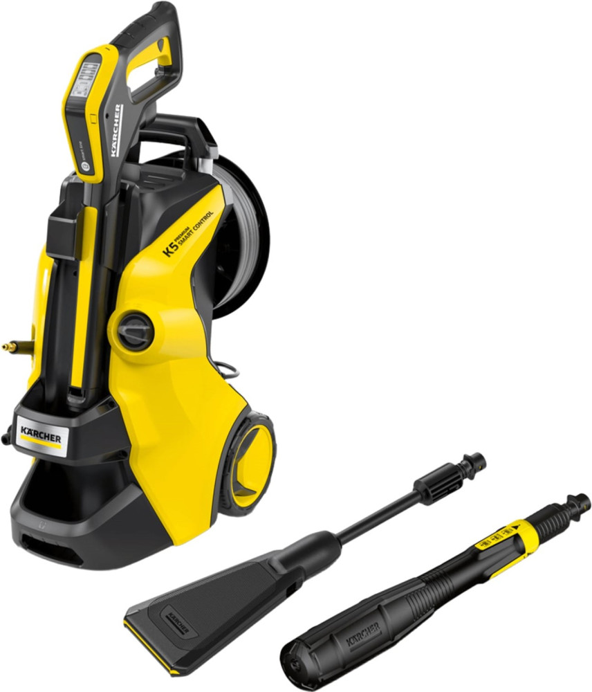 Мийка високого тиску Karcher K 5 Premium Smart Control Flex Eco (1.324-687.0)