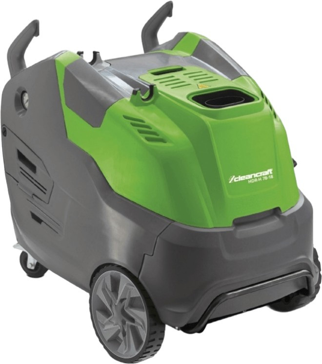 Мойка высокого давления Cleancraft HDR-H 78-18 (7150781)