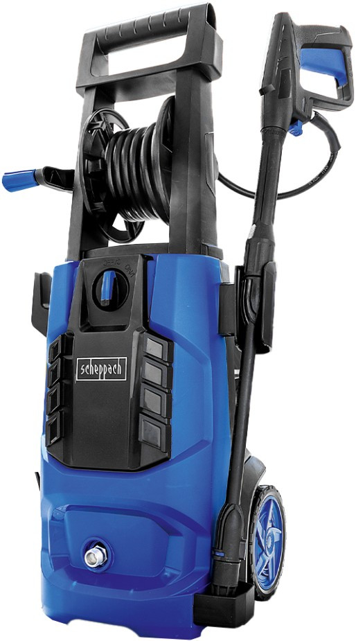 Мийка високого тиску Scheppach HCE2800