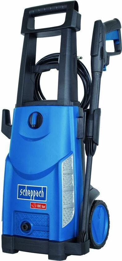 Мийка високого тиску Scheppach HCE2400