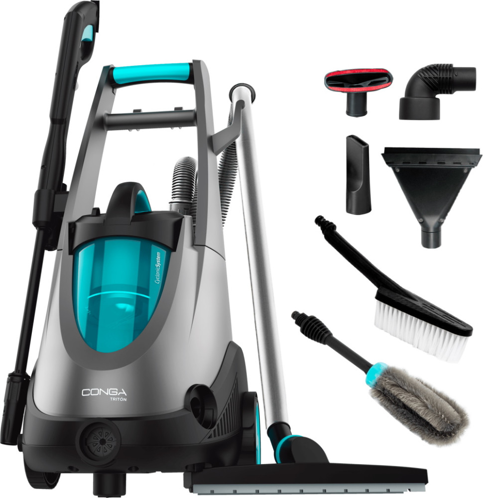 Мойка высокого давления Cecotec Conga Triton 5000 UltraClean & Car