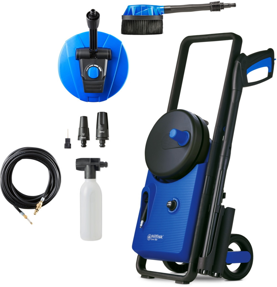 Мойка высокого давления Nilfisk Core 150-10 PowerControl PAD