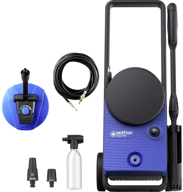 Мойка высокого давления Nilfisk Core 130-6 Powercontrol Garden (128471261)