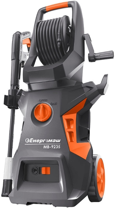 Мойка высокого давления Energomash MB-9235