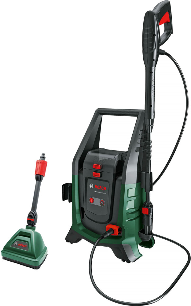 Мойка высокого давления Bosch Universal Aquatak 36V-100 Set (06008C7003)