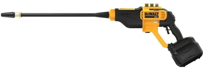 Мийка високого тиску DeWALT DCPW550P1